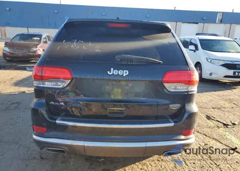 2014 Jeep Grand Cherokee Summit z USA, uszkodzony, nr VIN 1C4RJFJT3EC125872